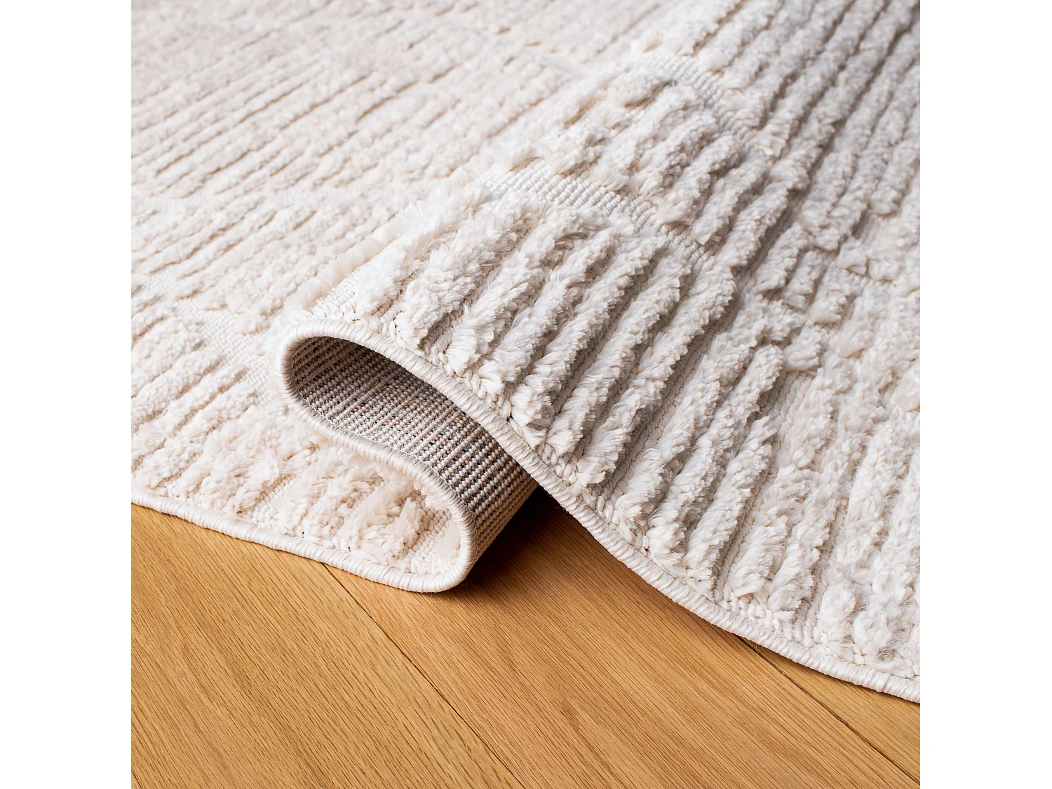 Tapis Neutre 122 X 183 cm - Kendall