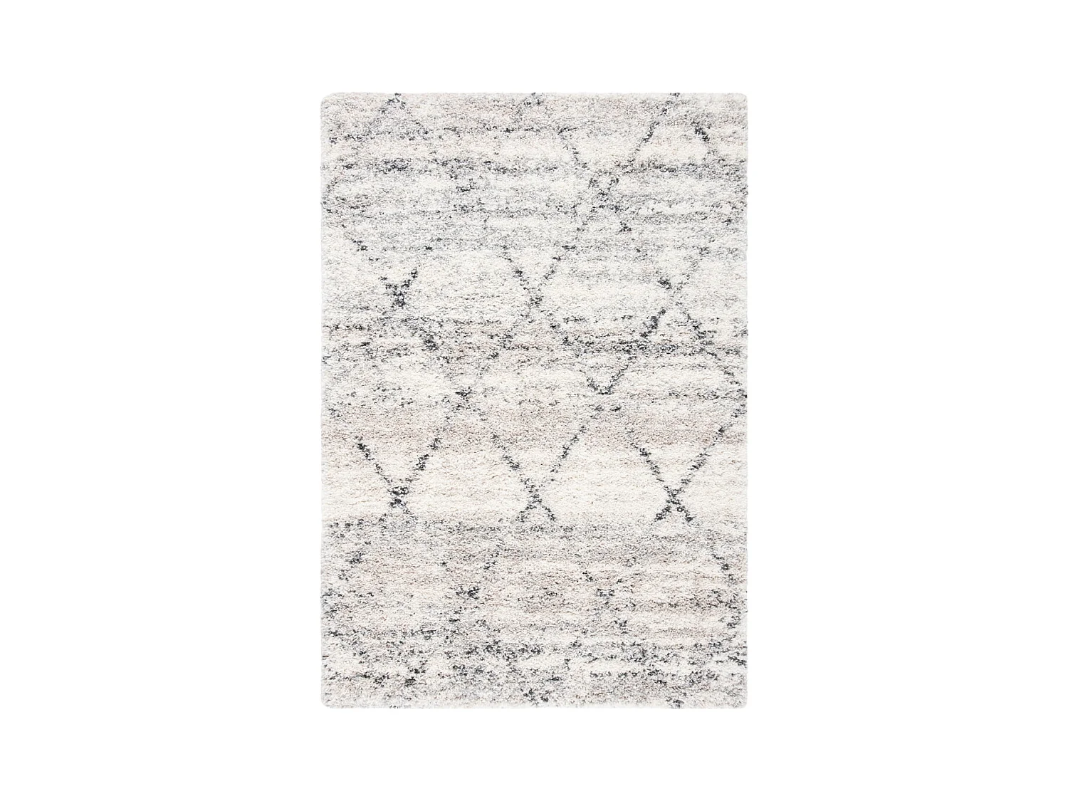 Tapis Gris 236 x 305 cm - Alja