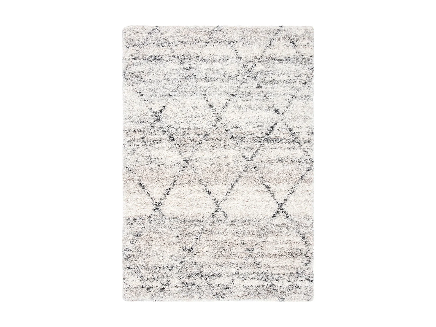 Tapis Gris 236 x 305 cm - Alja