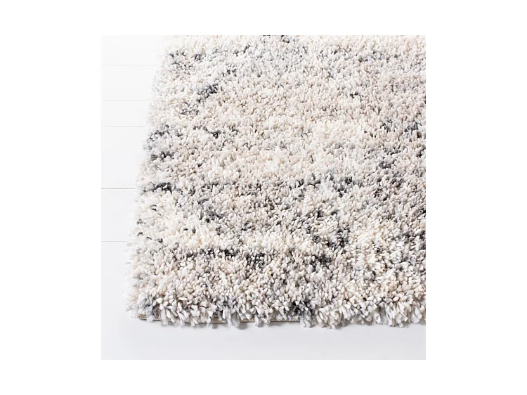 Tapis Gris 201 X 274 cm - Alja