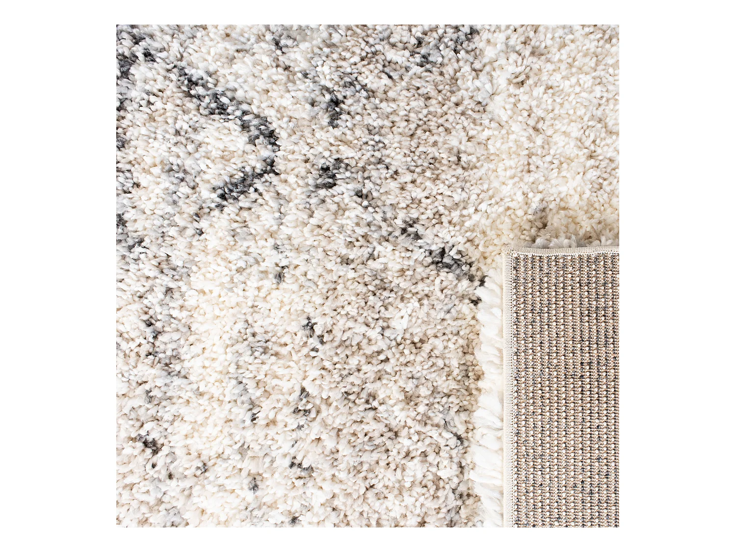 Tapis Gris 201 X 274 cm - Alja