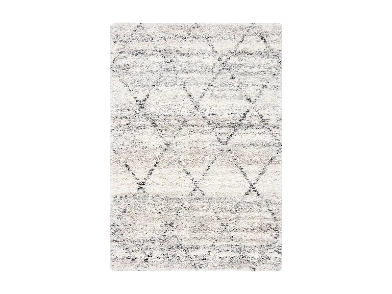 Tapis Gris 201 X 274 cm - Alja