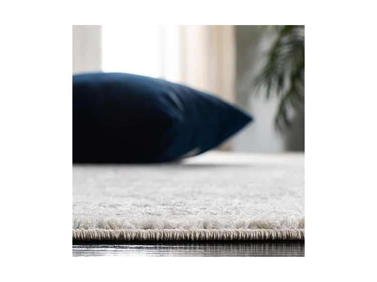 Tapis Ivoire/Gris 201 X 274 cm - Aria