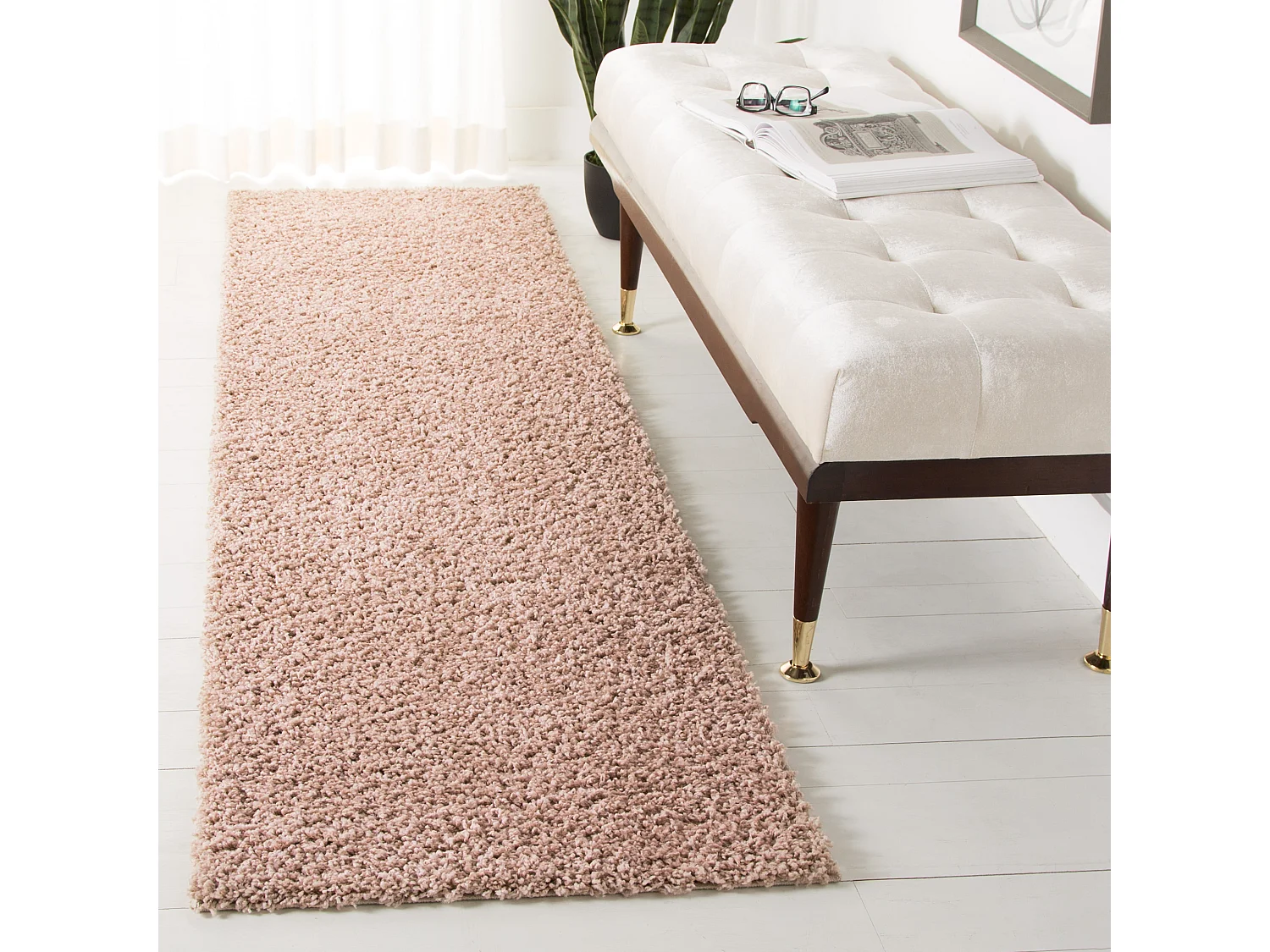 Tapis Neutre 66 X 244 cm - Morgan