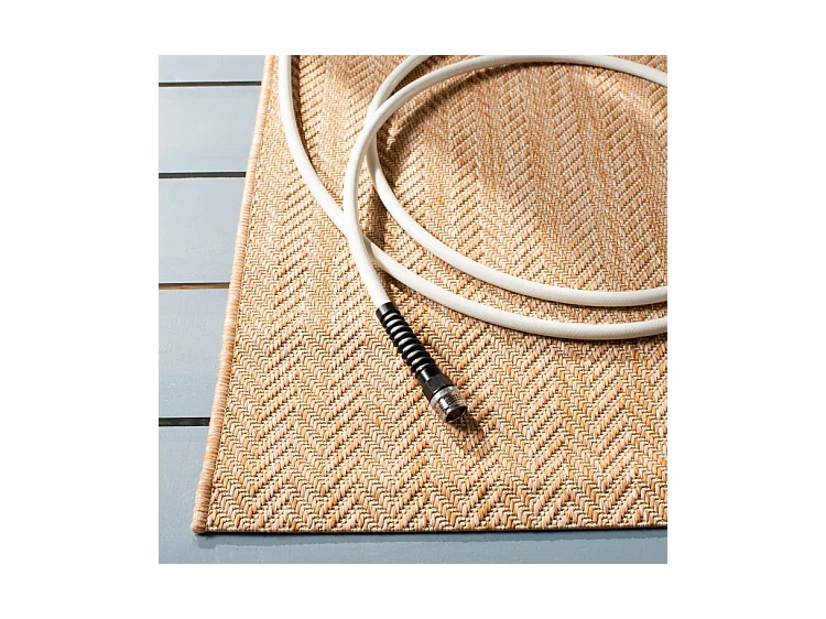 Tapis Naturel/Crème 160 X 231 cm - Della