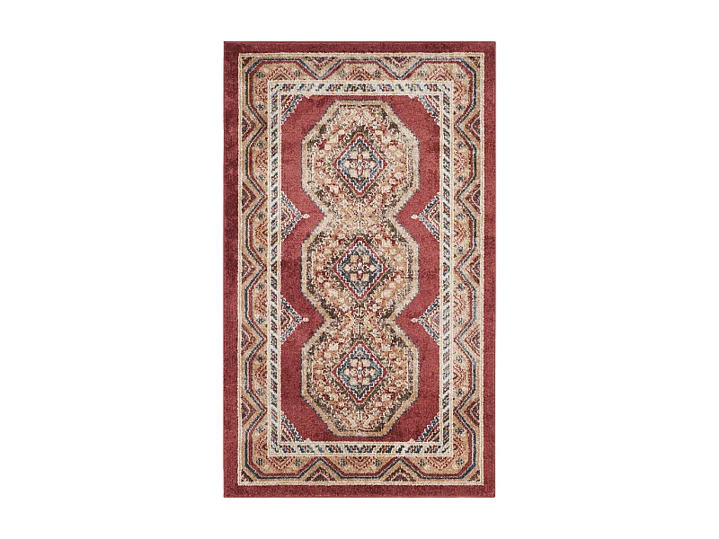 Tapis Rouge 91 X 152 cm - Izad