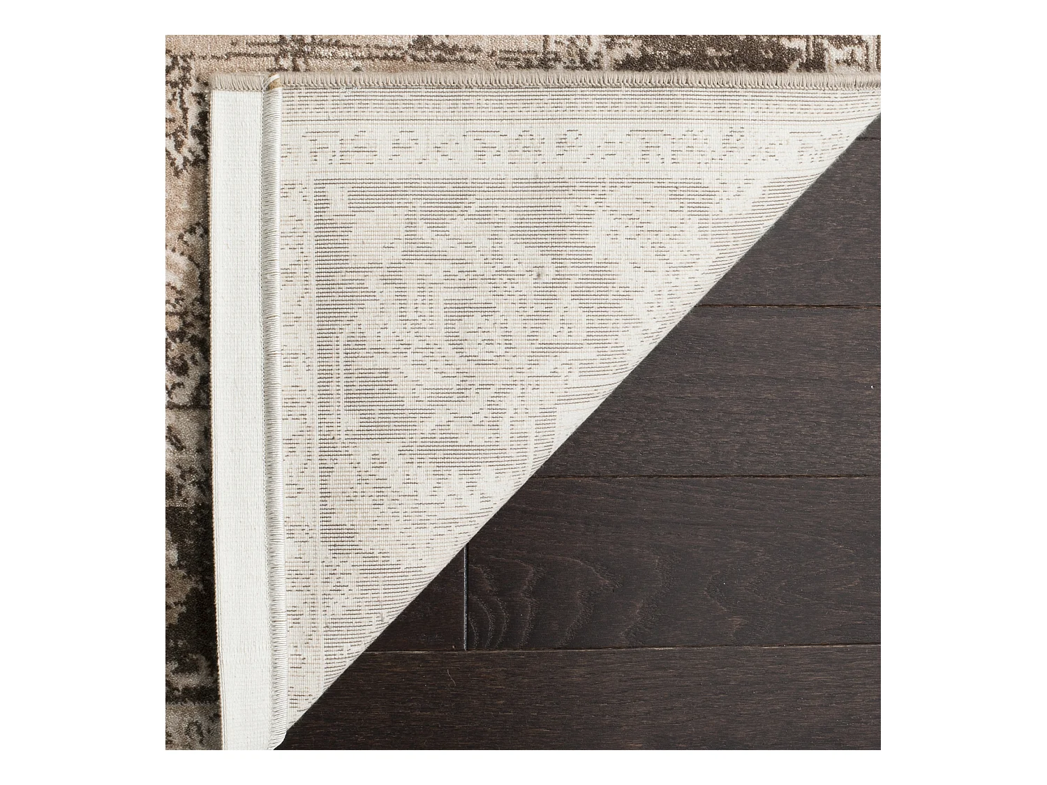 Tapis Neutre/Marron 155 X 229 cm - Darcy