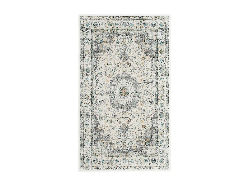 Tapis Gris/Or 91 X 152 cm - Nichol