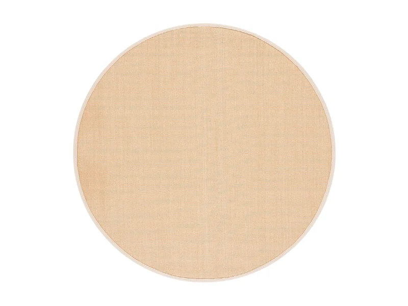 Tapis Beige/Ivoire 183 X 183 cm - Cathy