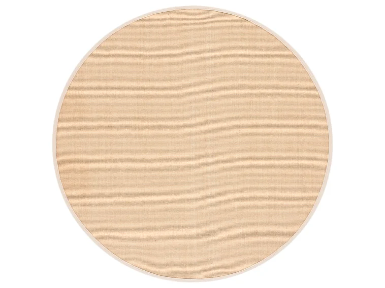 Tapis Beige/Ivoire 183 X 183 cm - Cathy