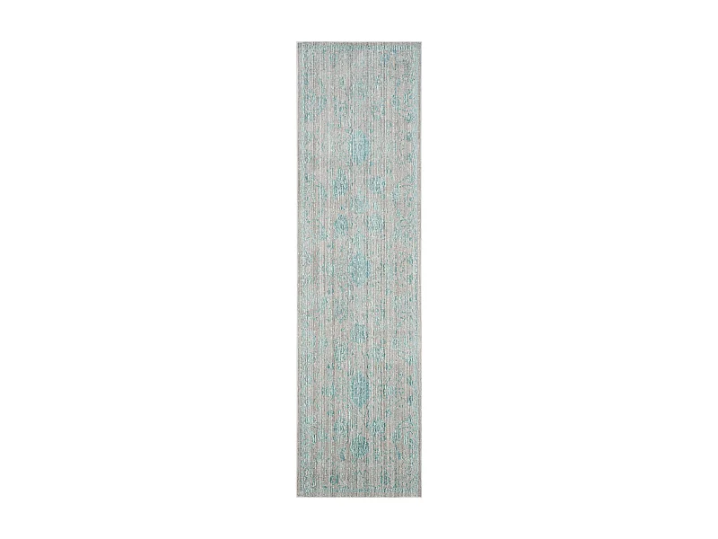 Tapis Bleu/Multicolore 69 X 244 cm - Haven
