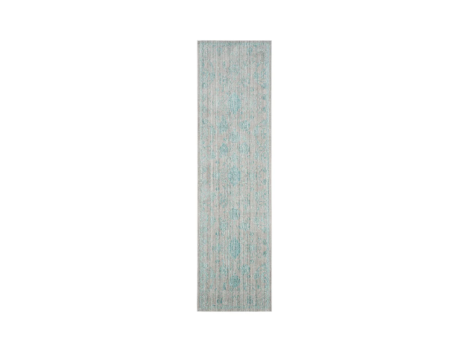 Tapis Bleu/Multicolore 69 X 244 cm - Haven