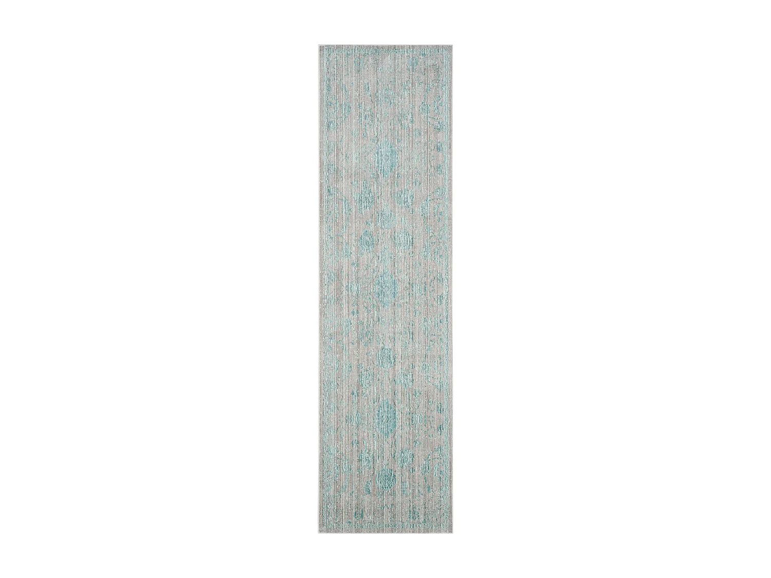 Tapis Bleu/Multicolore 69 X 244 cm - Haven