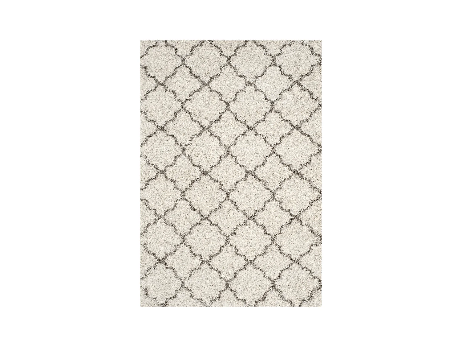 Tapis Neutre/Gris 183 X 274 cm - Coco