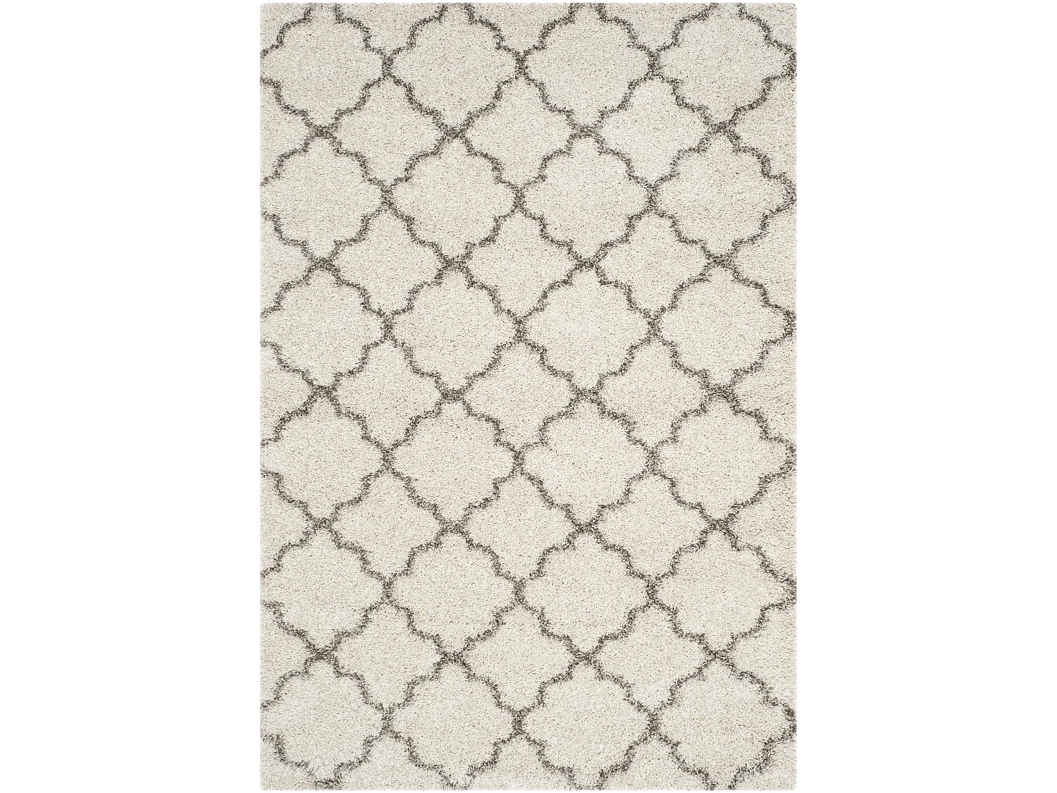 Tapis Neutre/Gris 183 X 274 cm - Coco