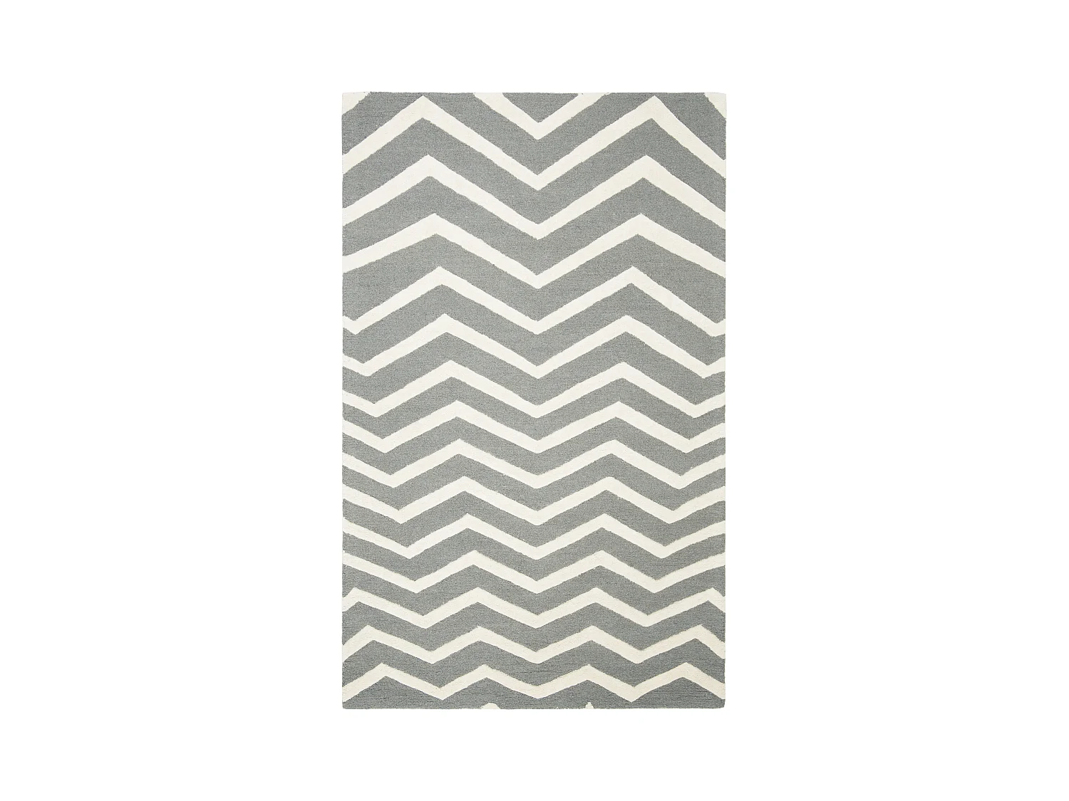 Tapis Gris/Neutre 152 X 244 cm - Edie