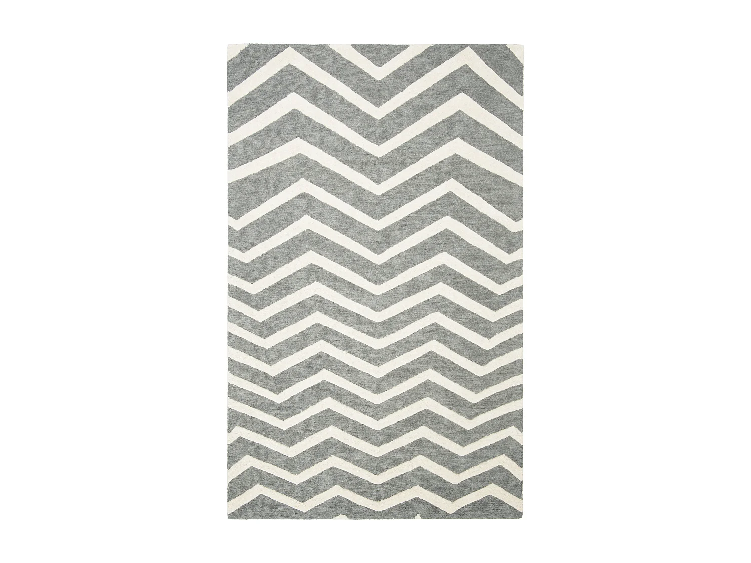 Tapis Gris/Neutre 152 X 244 cm - Edie