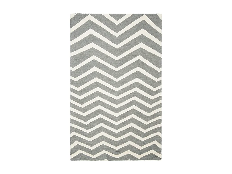 Tapis Gris/Neutre 152 X 244 cm - Edie