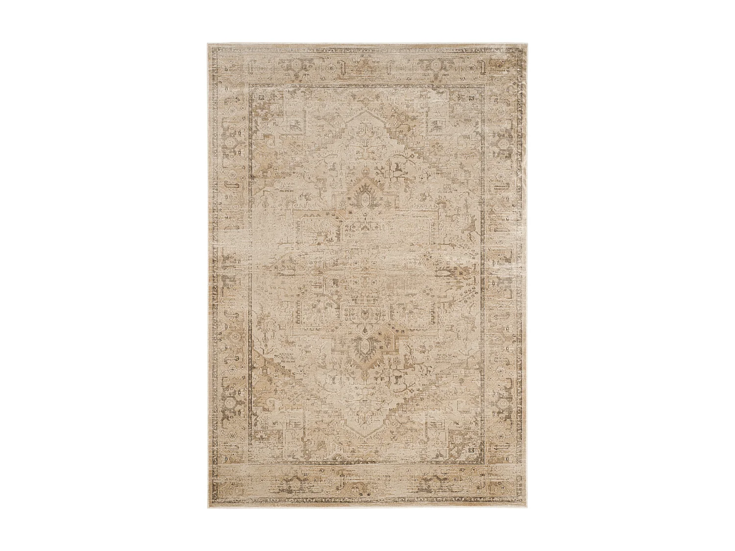 Tapis Neutre 201 X 279 cm - Maxime