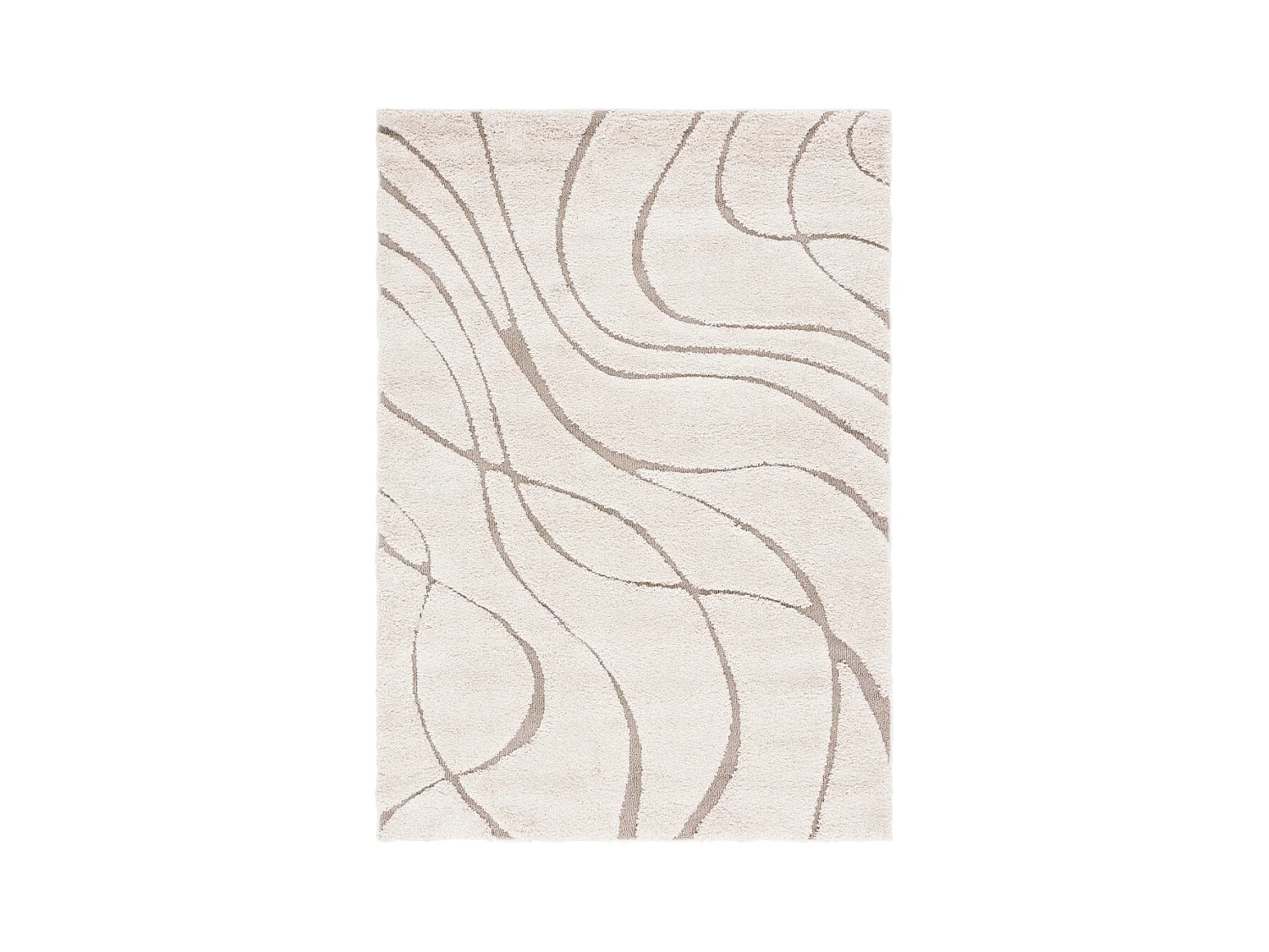 Tapis Neutre 99 X 160 cm - Naples