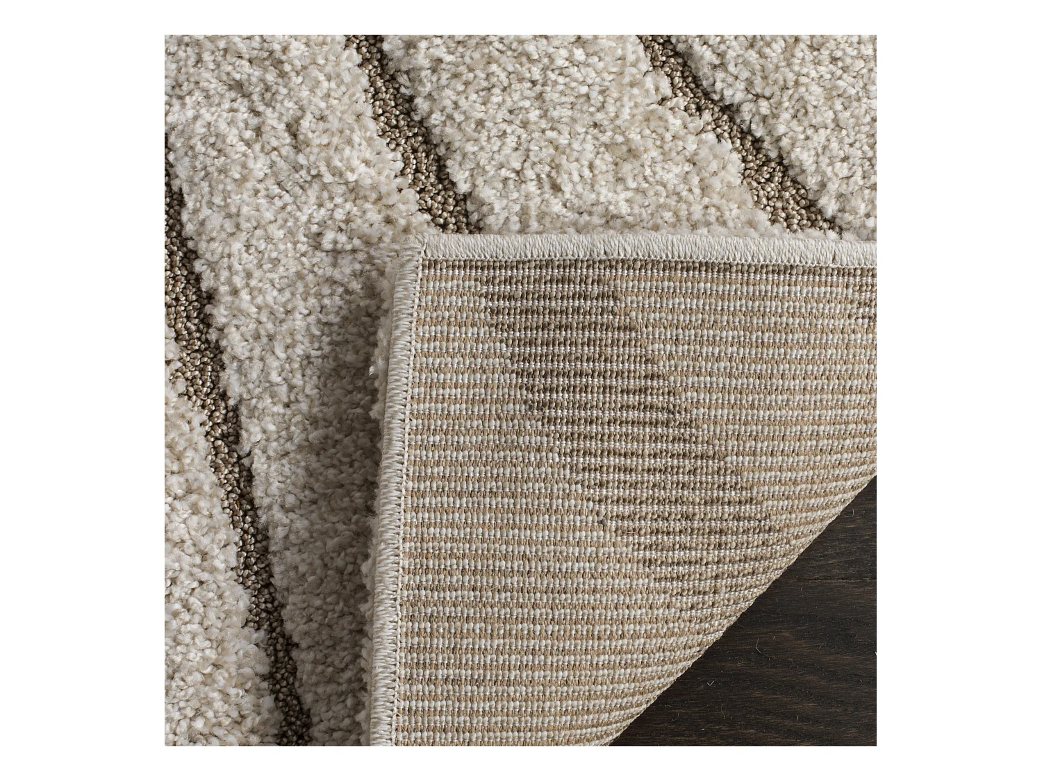 Tapis Neutre 99 X 160 cm - Naples