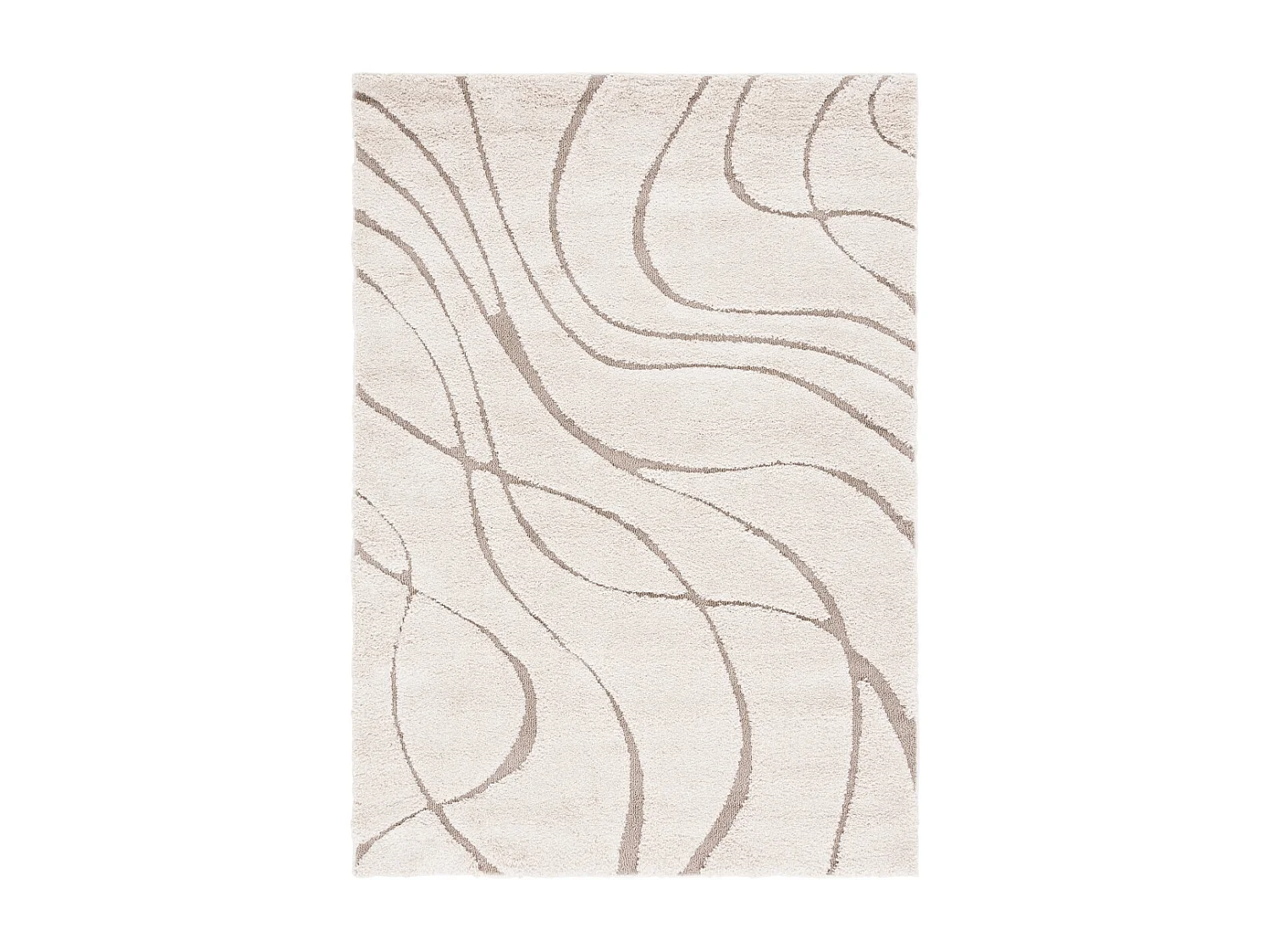 Tapis Neutre 99 X 160 cm - Naples