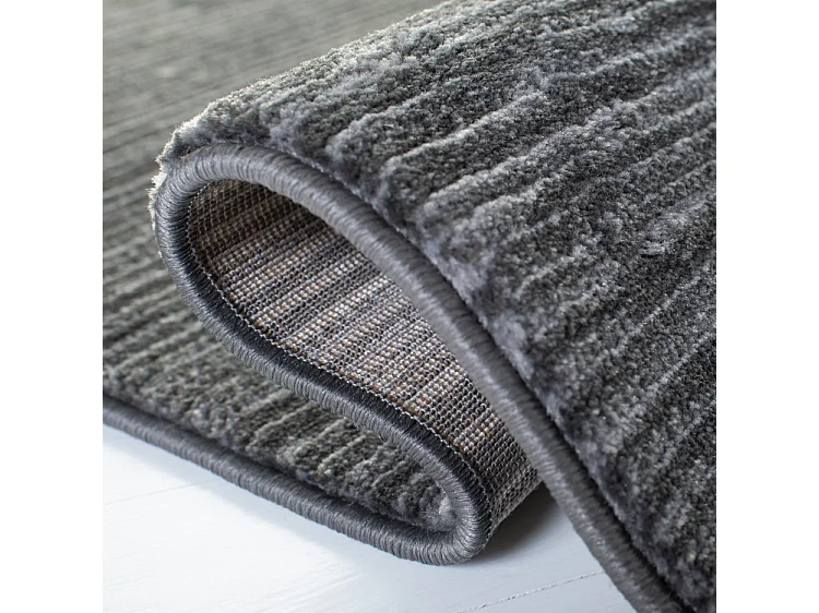 Tapis Gris 91 X 152 cm - Valentine