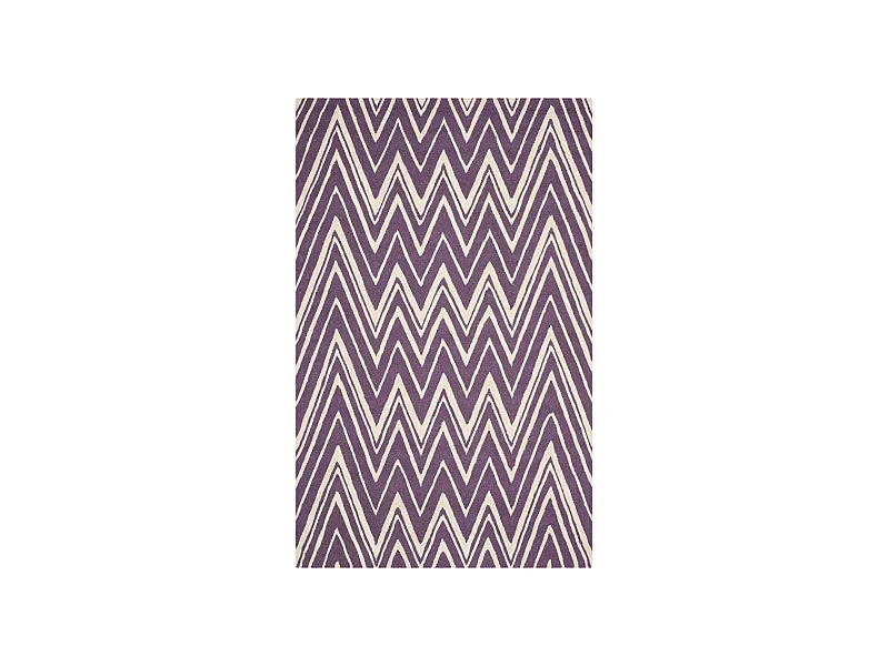 Tapis Violet/Ivoire 152 X 244 cm - Thessaly