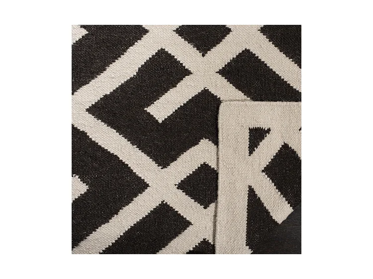 Tapis Marron/Neutre 183 X 274 cm - Marion