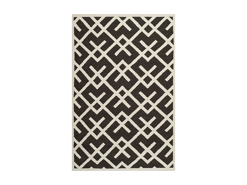 Tapis Marron/Neutre 183 X 274 cm - Marion