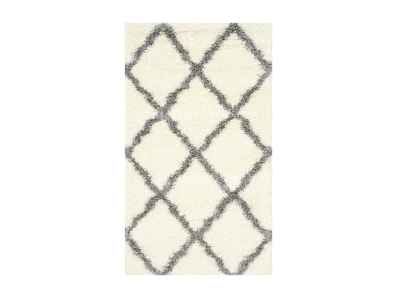 Tapis Neutre/Gris 122 X 183 cm - Norah