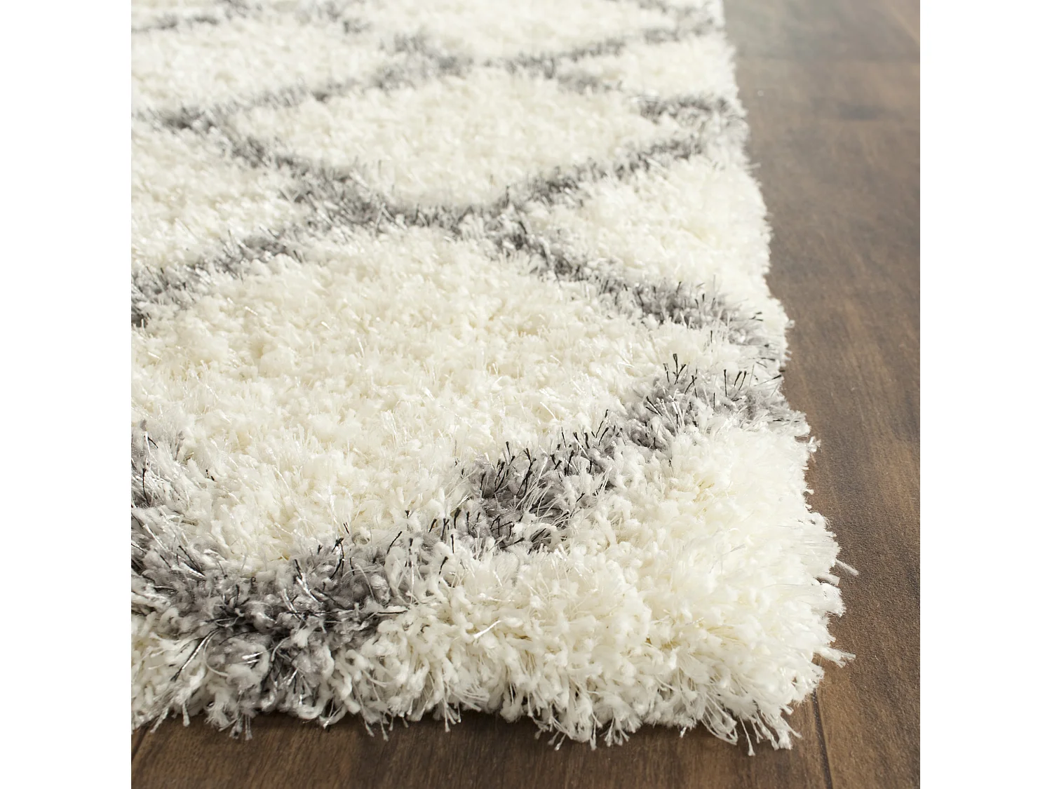 Tapis Neutre/Gris 122 X 183 cm - Norah