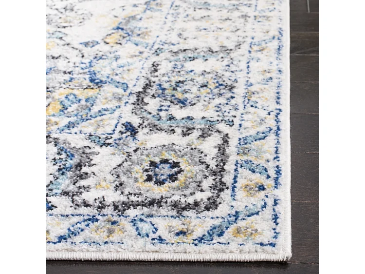 Tapis Gris/Neutre 122 X 183 cm - Merryl