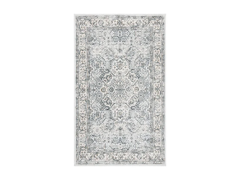 Tapis Gris 122 X 183 cm - Ileana