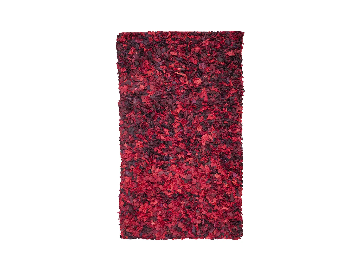 Tapis Rouge/Multicolore 152 X 244 cm - Penelope