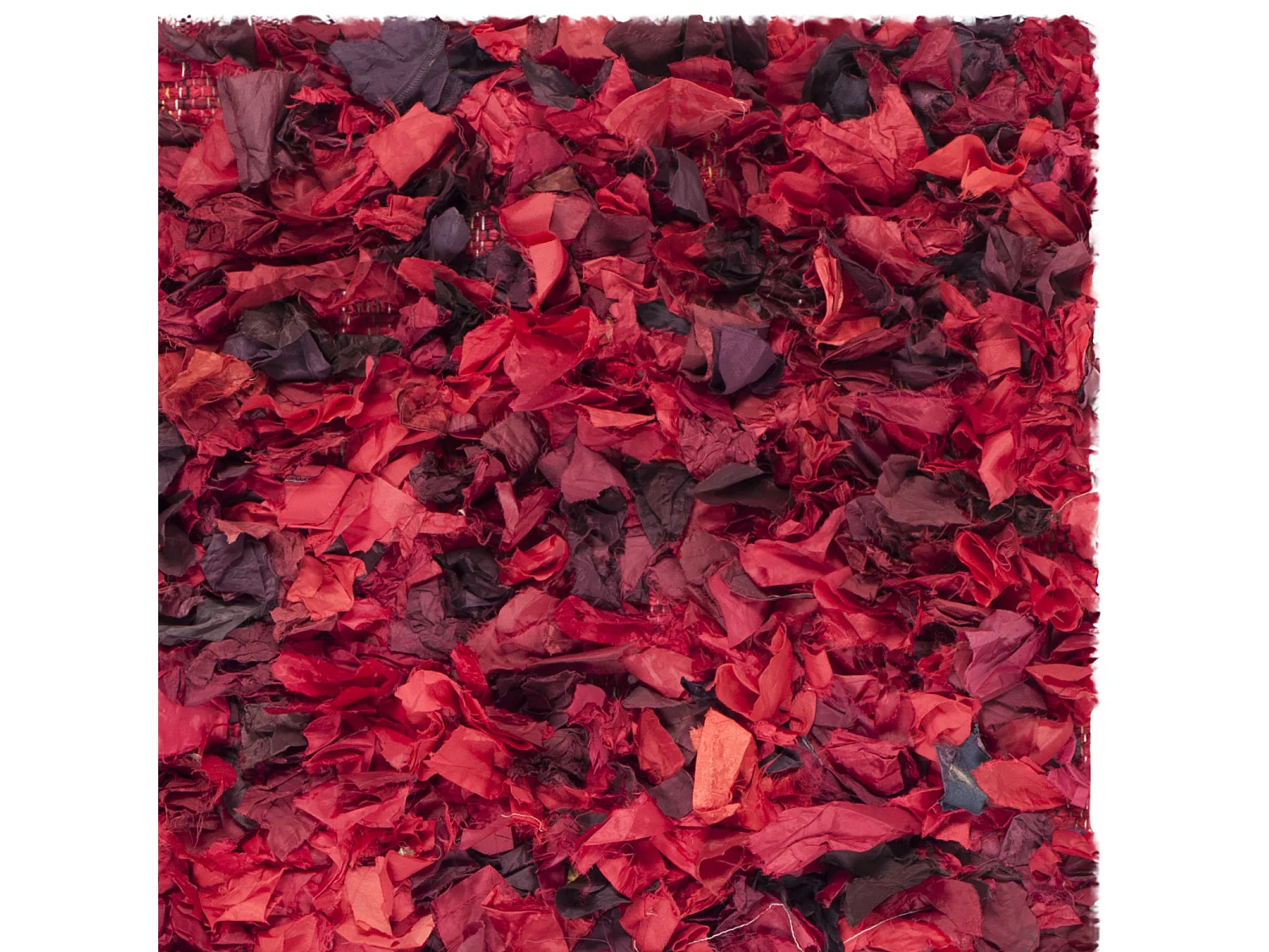 Tapis Rouge/Multicolore 152 X 244 cm - Penelope