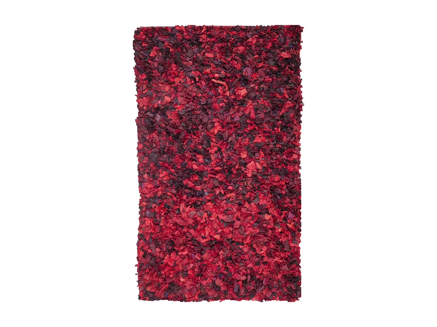 Tapis Rouge/Multicolore 152 X 244 cm - Penelope
