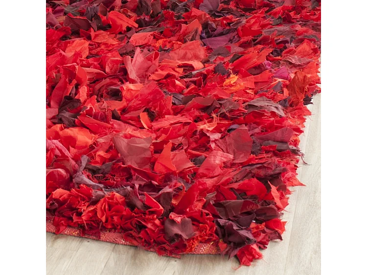 Tapis Rouge/Multicolore 152 X 244 cm - Penelope