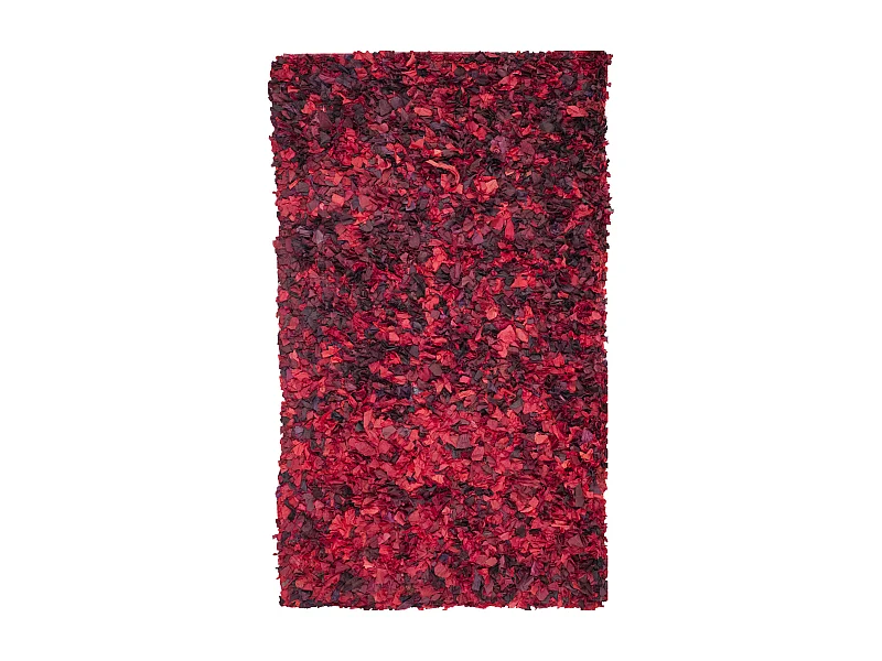 Tapis Rouge/Multicolore 152 X 244 cm - Penelope