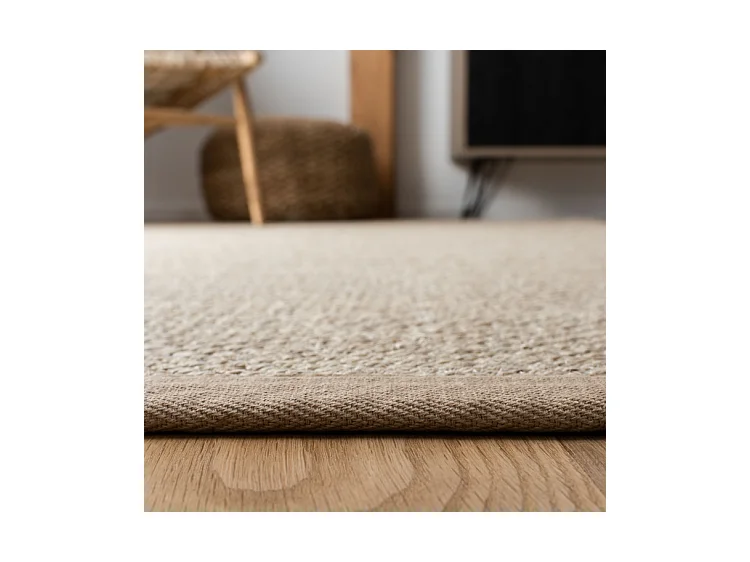 Tapis Lin 91 X 91 cm - Cass