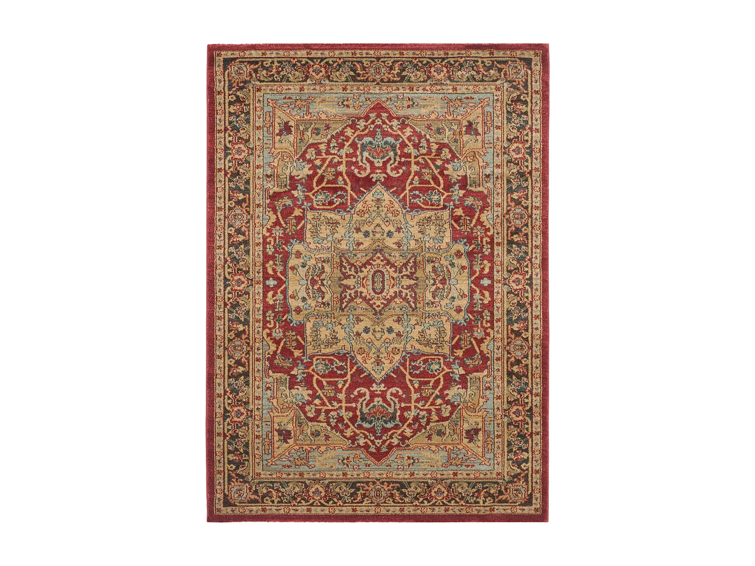 Tapis Neutre 91 X 152 cm - Alberto