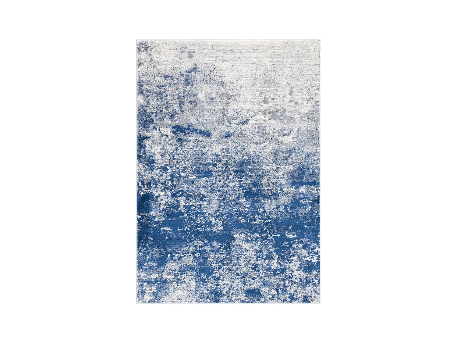 Tapis Gris 122 X 183 cm - Isabella