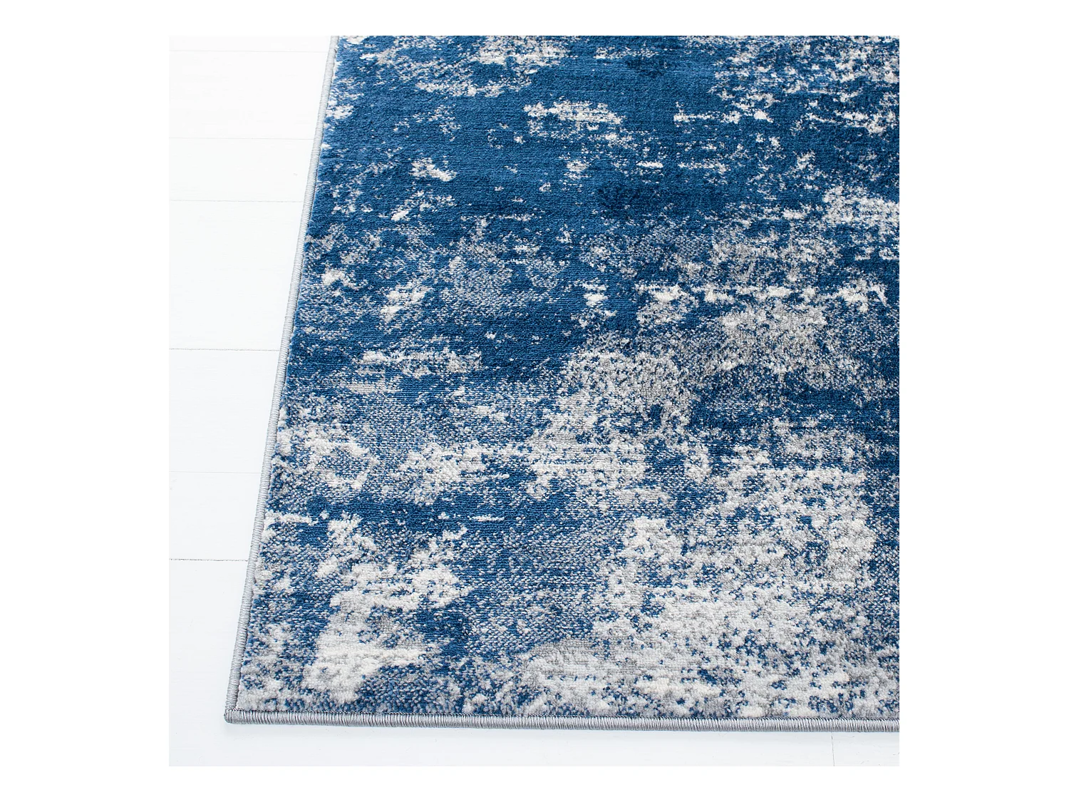 Tapis Gris 122 X 183 cm - Isabella