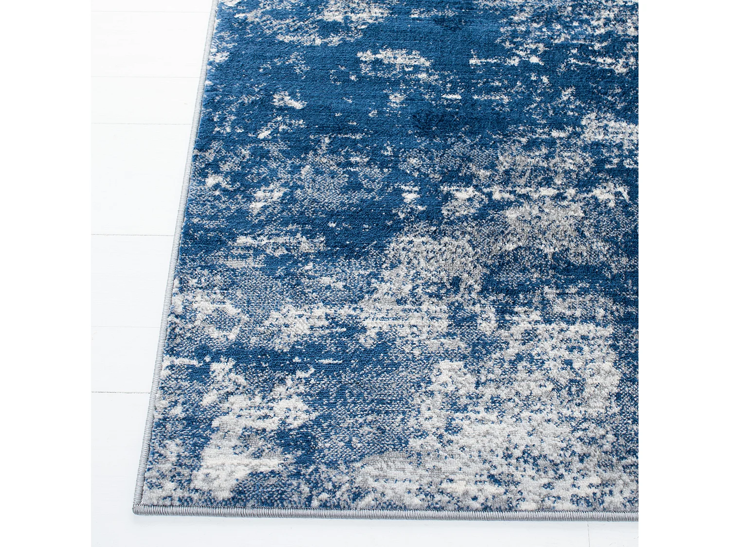 Tapis Gris 122 X 183 cm - Isabella