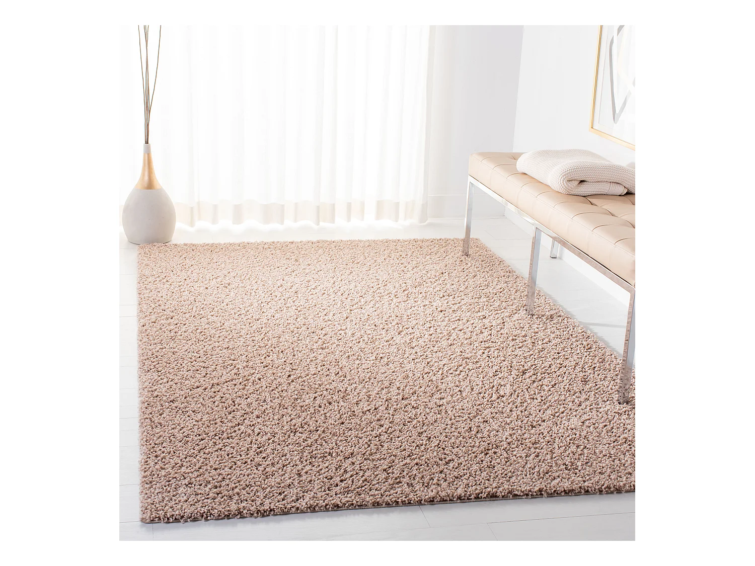 Tapis Neutre 122 X 183 cm - Morgan