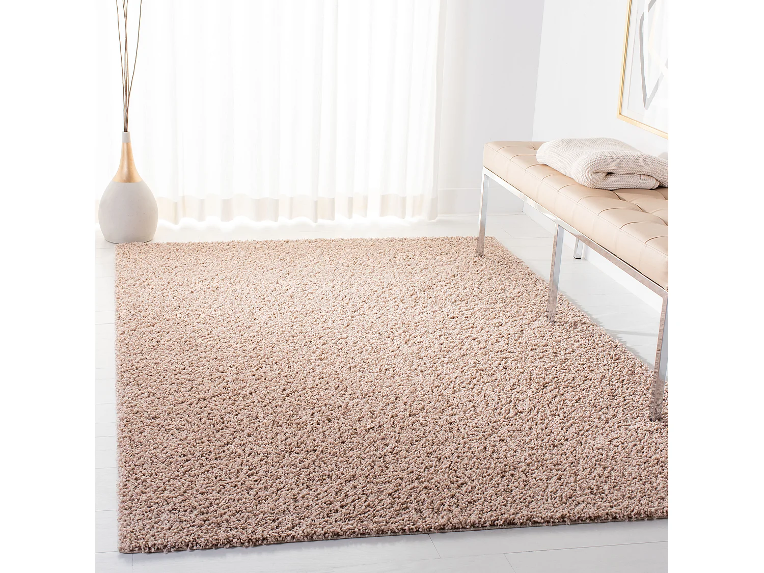 Tapis Neutre 122 X 183 cm - Morgan