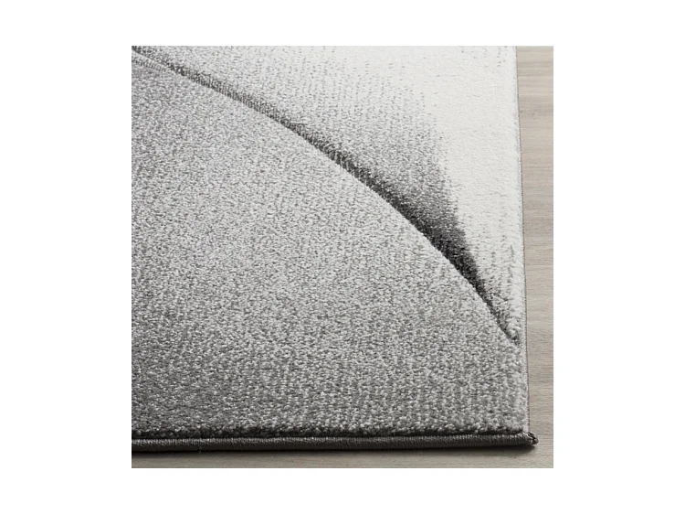 Tapis Gris 122 X 183 cm - Alice