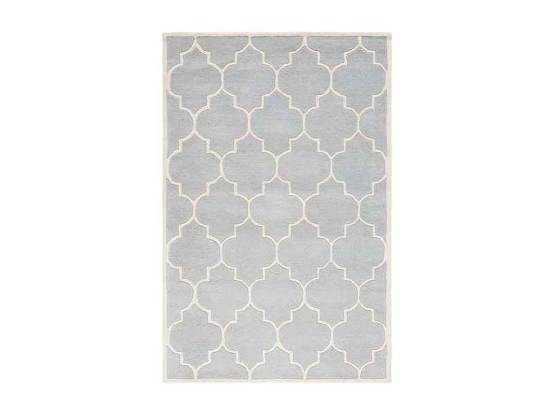 Tapis Gris/Neutre 152 X 244 cm - Morton