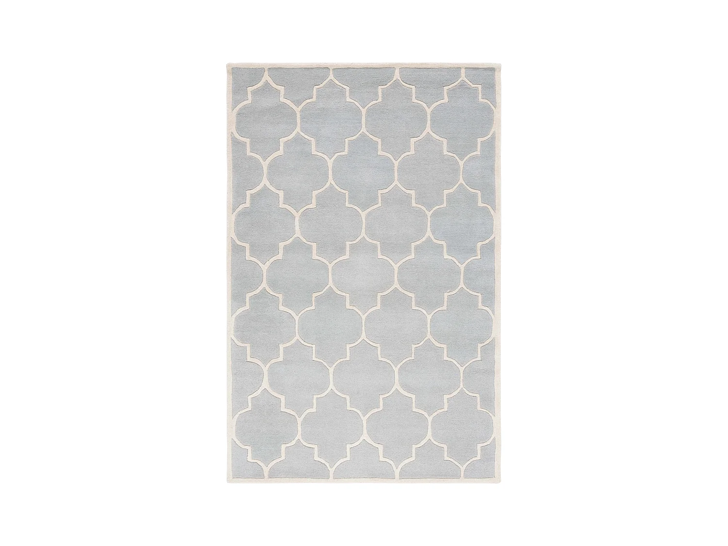 Tapis Gris/Neutre 152 X 244 cm - Morton