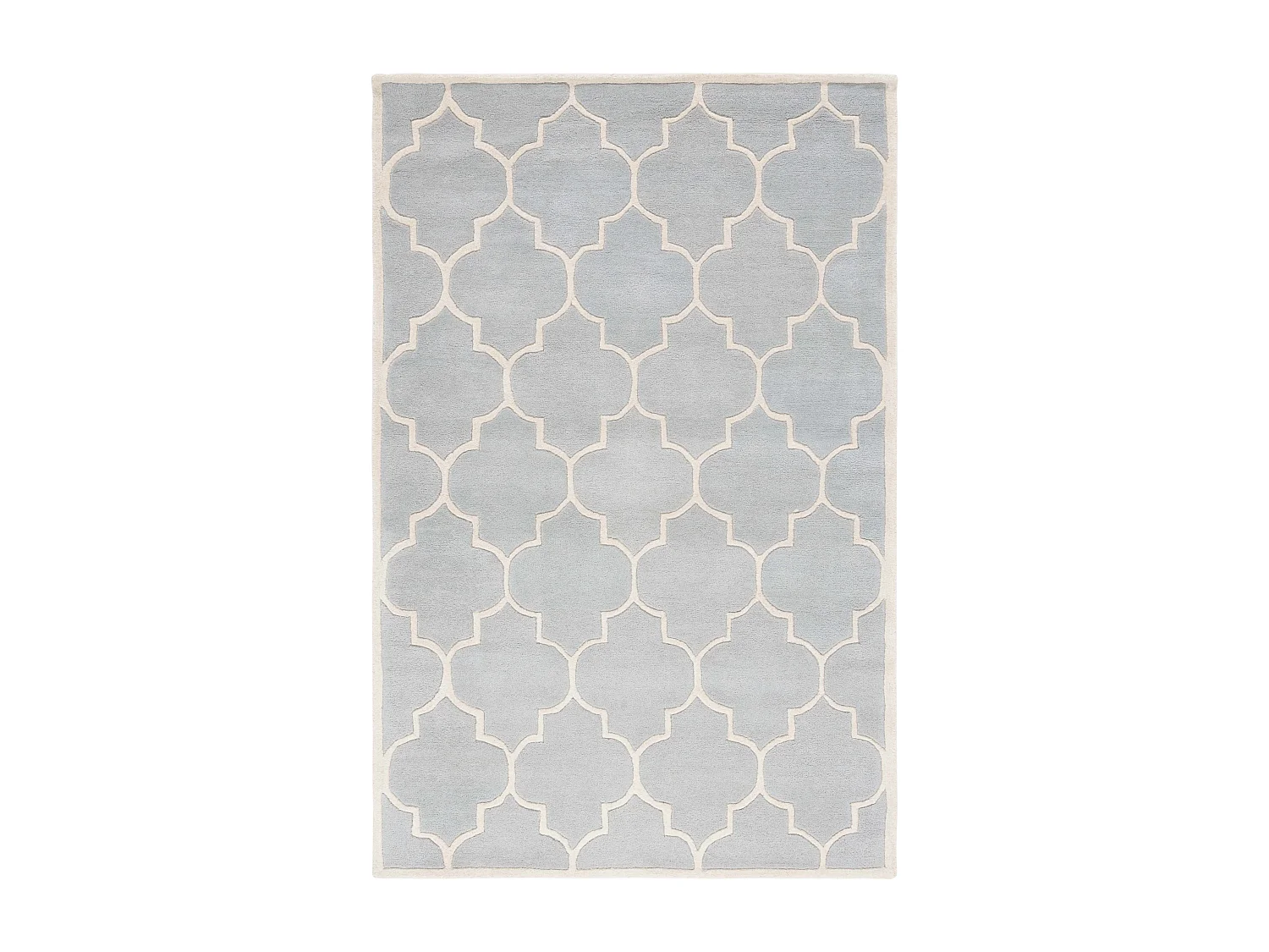 Tapis Gris/Neutre 152 X 244 cm - Morton